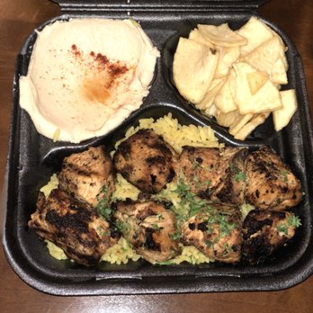 Green Olive - Mediterranean Near Me - Downey, California