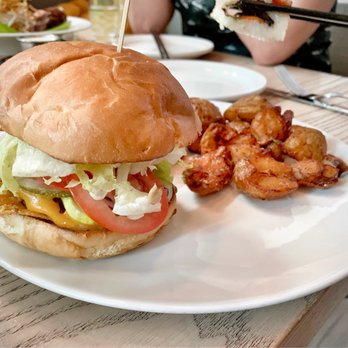 Mila - Smash burger - Vegan Near Me - Vancouver, British Columbia Mila - Smash burger - Vegan Near Me - Vancouver, British Columbia