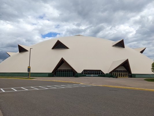 Superior Dome by null