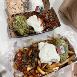 Buena Papa Fry Bar - Mexicano fries
