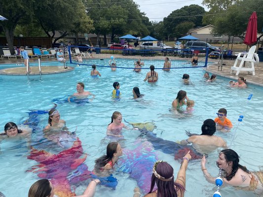 The Texas Pool by null