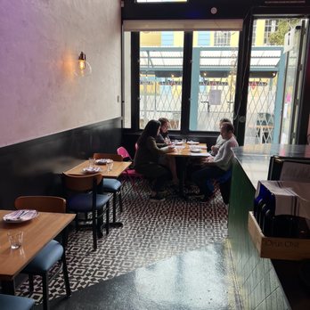 Funky Elephant - seating - Thai Near Me - San Francisco, California Funky Elephant - seating - Thai Near Me - San Francisco, California