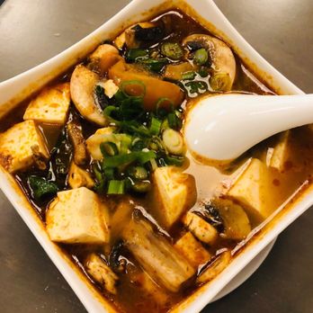 Mandala Kitchen & Bar - Tom yum soup - Thai Near Me - Austin, Texas Mandala Kitchen & Bar - Tom yum soup - Thai Near Me - Austin, Texas