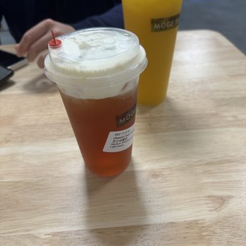 Möge Tee - Bubble Tea Near Me - Flushing, New York