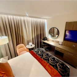 Clayton Hotel Ballsbridge - Double Room, 1 double bed