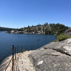 Pinecrest Lake - Little inlets around the lake
