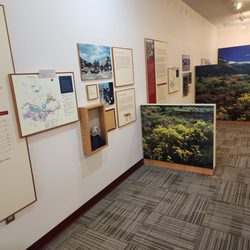 El Malpais National Monument Visitor Center - Information