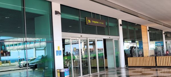 Madeira Airport by null