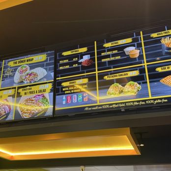 Döner Haus - Menu - German Near Me - New York, New York Döner Haus - Menu - German Near Me - New York, New York