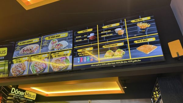 Döner Haus by null