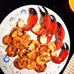 Salt Water Seafood Market Inc - Stone Crab Claws and the sweetest fresh shrimp.