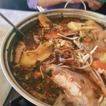 Bien Hen Restaurant - Lau #3 - Seafood Near Me - Westminster, California