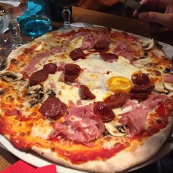 La Pignata - Pizza royale