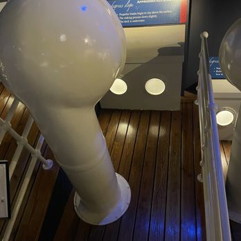 Titanic Museum Attraction - Museums Near Me - Branson, Missouri