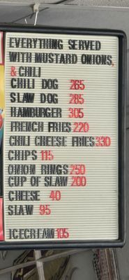 Brandi's World Famous Hot Dogs by null