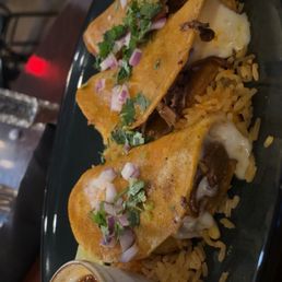 Quesabirria Street Tacos