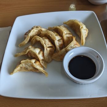 Sian Restaurant - Pork Gyoza - Sushi Bars Near Me - Tulsa, Oklahoma Sian Restaurant - Pork Gyoza - Sushi Bars Near Me - Tulsa, Oklahoma
