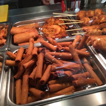Crispy Town - Veggie Lumpia and meat lumpia - Fast Food Near Me - Tukwila, Washington