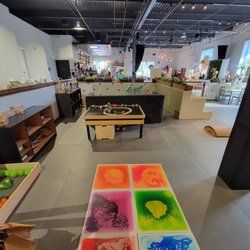 Social Play Haus - Play Area