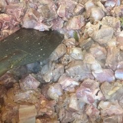Karahi Korner - Making mutton Qorma