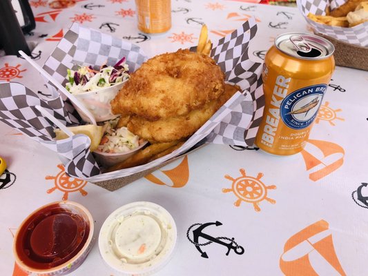 Riverside Fish n' Chips by null