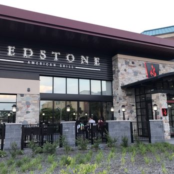 Redstone American Grill - Outside - Steakhouses Near Me - Bridgewater, New Jersey Redstone American Grill - Outside - Steakhouses Near Me - Bridgewater, New Jersey