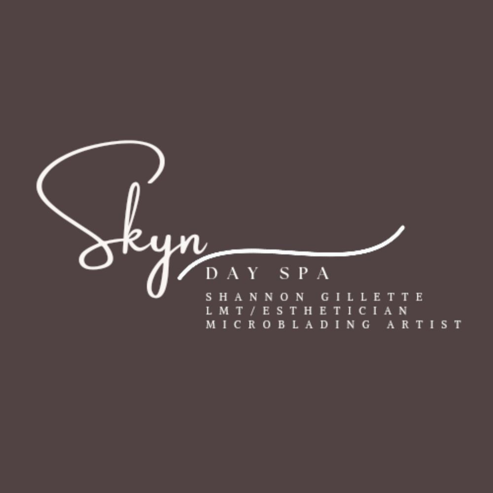 Skyn Day Spa Logo