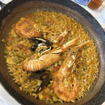 Mesón Barceloneta - Spanish Near Me - Barcelona, B