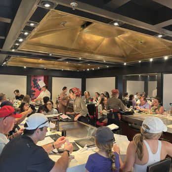 Teppan Edo - Japanese Near Me - Lake Buena Vista, Florida