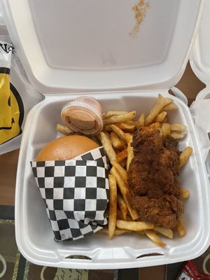 Asad's Hot Chicken by null
