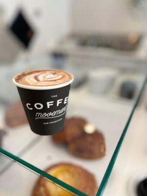 The Coffee Movement by null