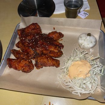 Ddong Ggo TX - Spicy chicken wings - Korean Near Me - Dallas, Texas Ddong Ggo TX - Spicy chicken wings - Korean Near Me - Dallas, Texas