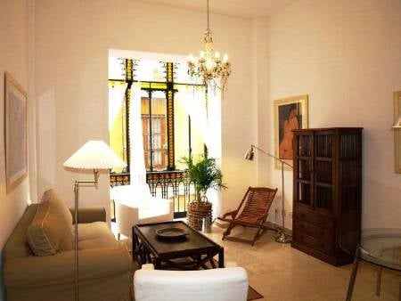 Ferienwohnung inSevilla