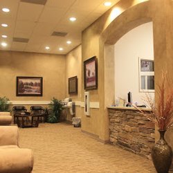 Sninski & Schmitt Family Dentistry - Waiting area at Sninski & Schmitt Family Dentistry