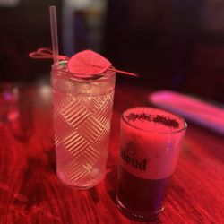 Fillmore Kitchen - Drinks