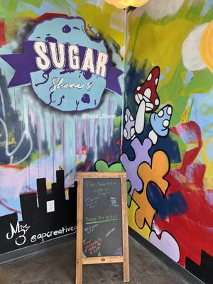 Sugar Shane’s by null