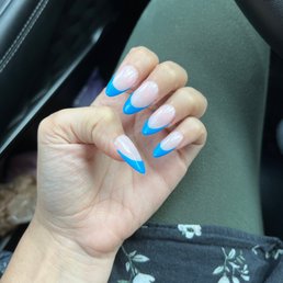 Gelx nails Gelx nails