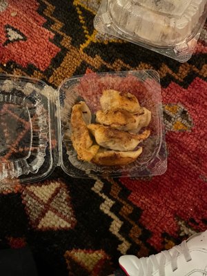 King Dumplings by null