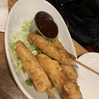 On The Border Mexican Grill & Cantina - Crispy Chicken Skewers - Tex-Mex Near Me - Elkridge, Maryland On The Border Mexican Grill & Cantina - Crispy Chicken Skewers - Tex-Mex Near Me - Elkridge, Maryland