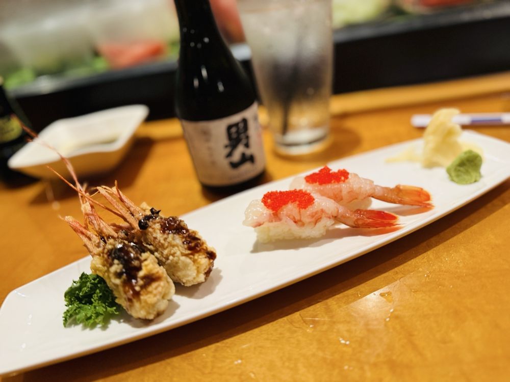Bluefin Sushi Thai Grill Logo