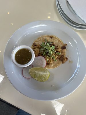 LOW DESERT / MODERN MEXICAN by null