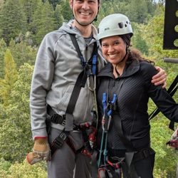 Sonoma Zipline Adventures - No picture can truly do this place justice, you have to see it for yourself!