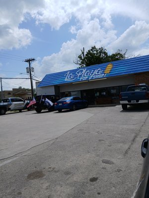 La Playa Pop Shop