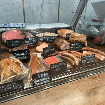 Evan's Meat Market - Sandwiches Near Me - Dallas, Texas