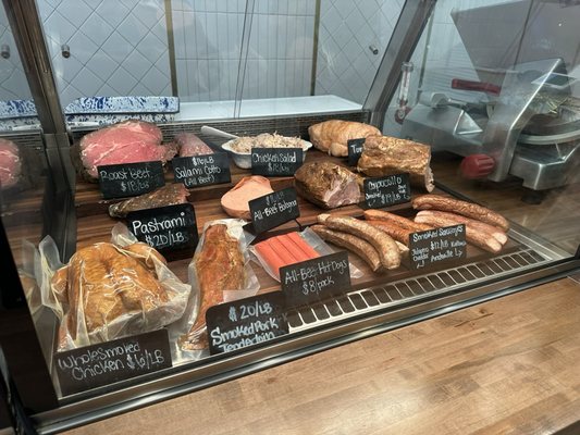 Evan's Meat Market by null