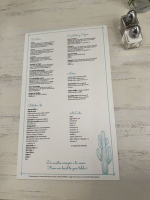 Menu photo 6 Cielito Cafe Houston, TX Menu photo 6 Cielito Cafe Houston, TX