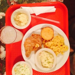 Adrian's Place - Fried Chicken