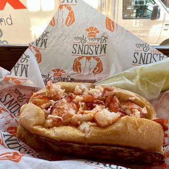 MASON’S FAMOUS LOBSTER ROLLS - ANNAPOLIS - Updated April 2025 - 429