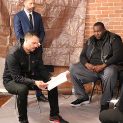 MAD Acting Studio - Working with Working actors