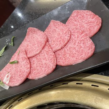 Han No Daidokoro - Filet Mignon... I think (Miyazaki Beef prix fixe course) - Barbeque Near Me - Honolulu, Hawaii Han No Daidokoro - Filet Mignon... I think (Miyazaki Beef prix fixe course) - Barbeque Near Me - Honolulu, Hawaii